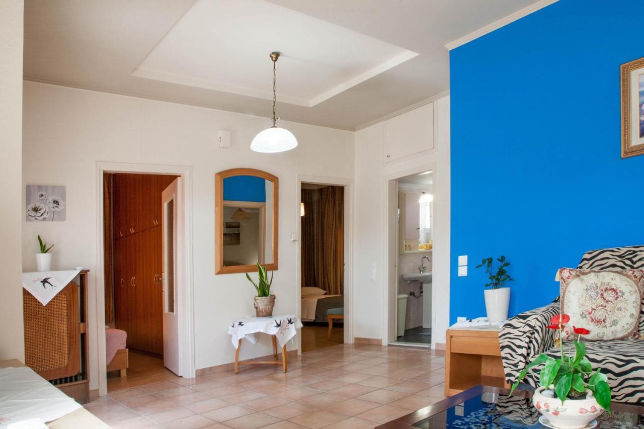 Georgia'S House Chania La Canée Extérieur photo