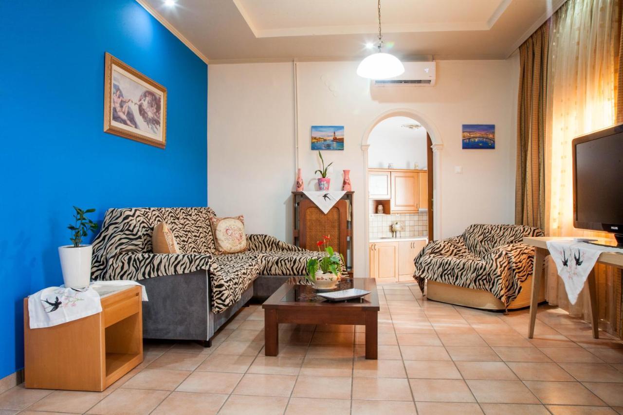 Georgia'S House Chania La Canée Extérieur photo