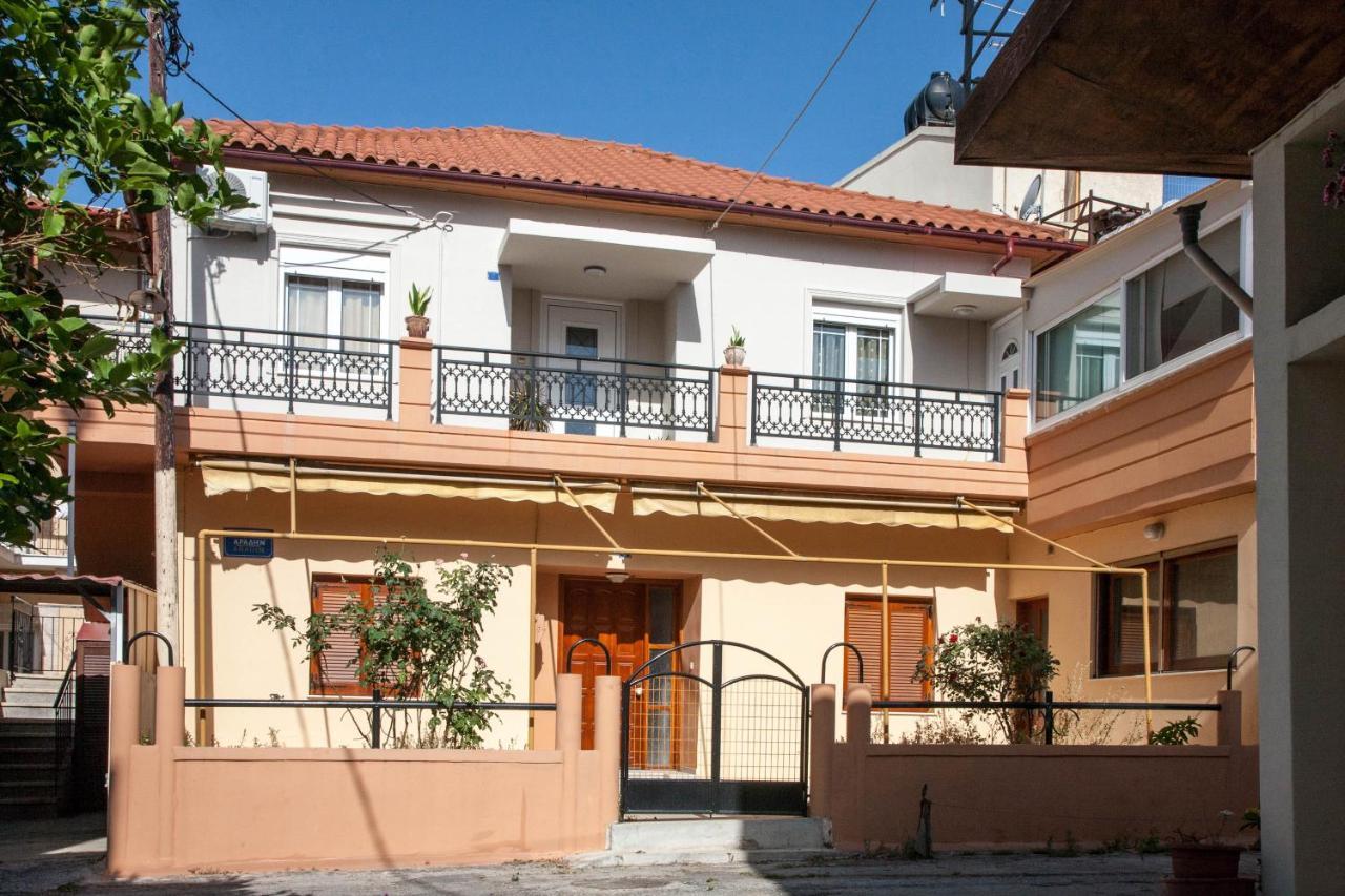 Georgia'S House Chania La Canée Extérieur photo
